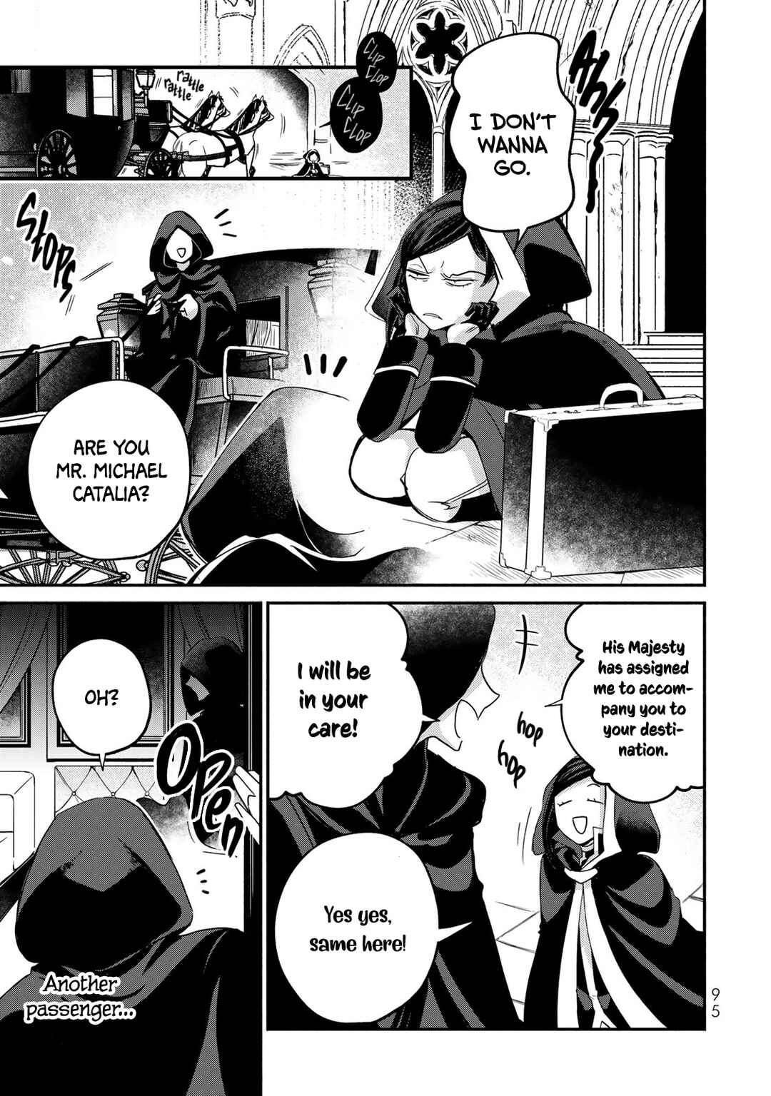 Page 9 Chapter 11 Victoria Winner Ostwen Ouhi wa Sekai de Ichiban Erasou de Aru