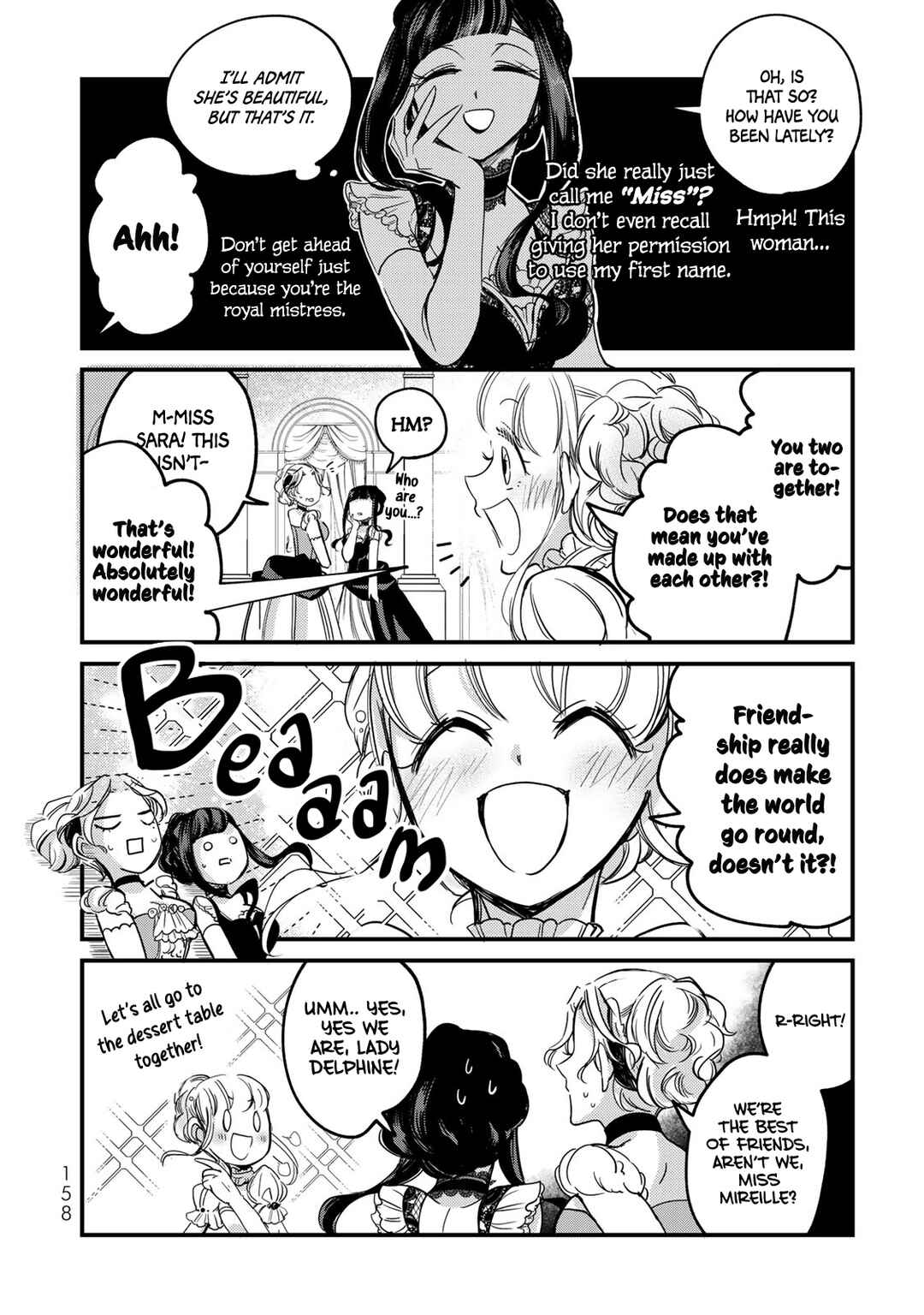 Page 8 Chapter 12.5 Victoria Winner Ostwen Ouhi wa Sekai de Ichiban Erasou de Aru
