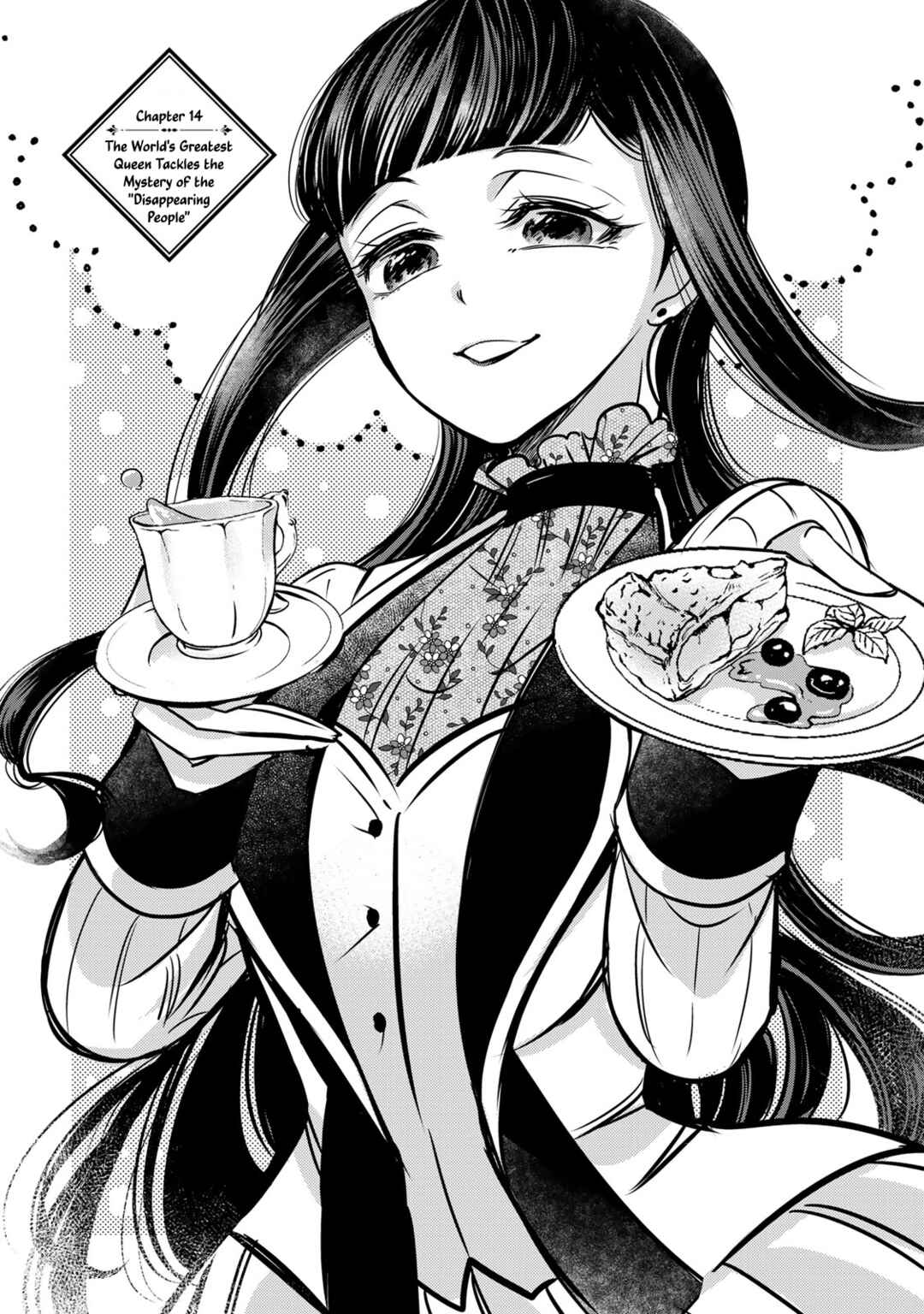 Page 1 Chapter 14 Victoria Winner Ostwen Ouhi wa Sekai de Ichiban Erasou de Aru