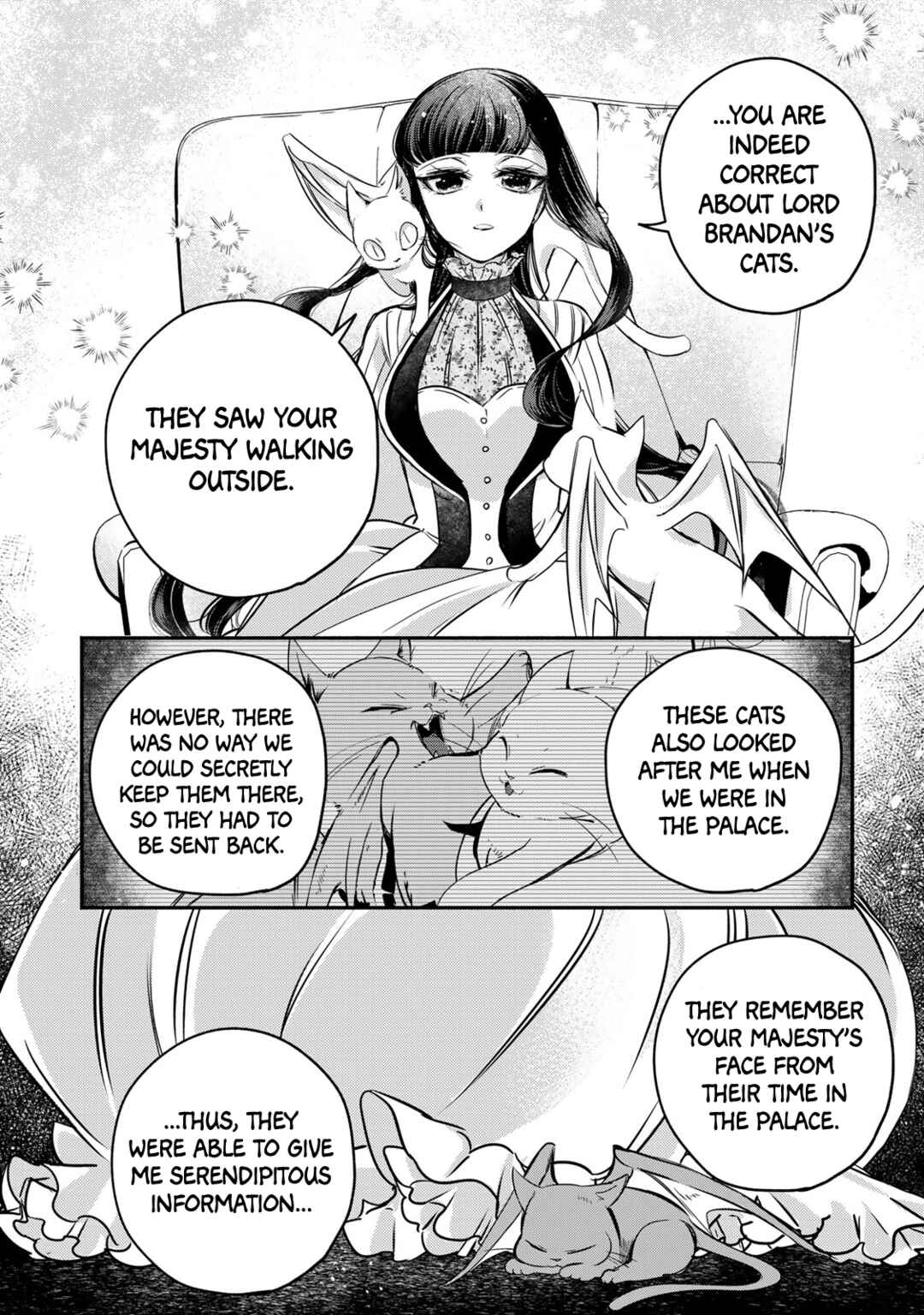 Page 12 Chapter 14 Victoria Winner Ostwen Ouhi wa Sekai de Ichiban Erasou de Aru