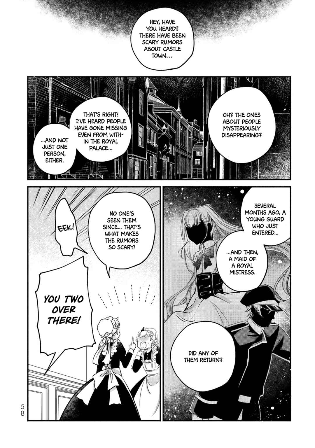 Page 2 Chapter 14 Victoria Winner Ostwen Ouhi wa Sekai de Ichiban Erasou de Aru