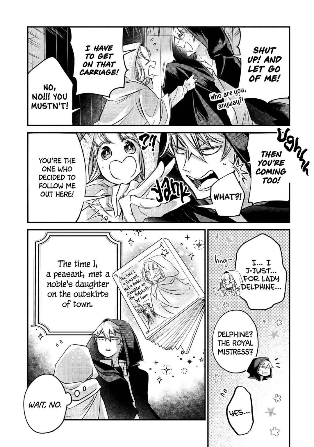 Page 20 Chapter 14 Victoria Winner Ostwen Ouhi wa Sekai de Ichiban Erasou de Aru