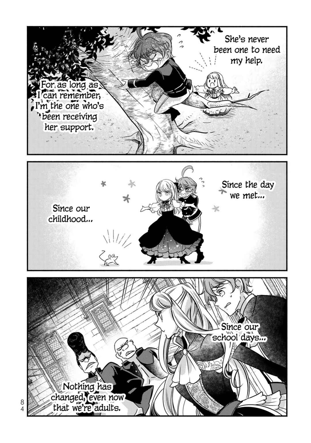 Page 28 Chapter 14 Victoria Winner Ostwen Ouhi wa Sekai de Ichiban Erasou de Aru
