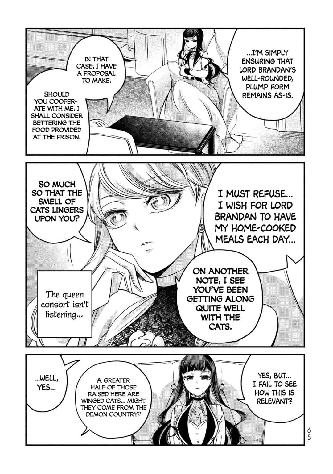 Page 9 Chapter 14 Victoria Winner Ostwen Ouhi wa Sekai de Ichiban Erasou de Aru