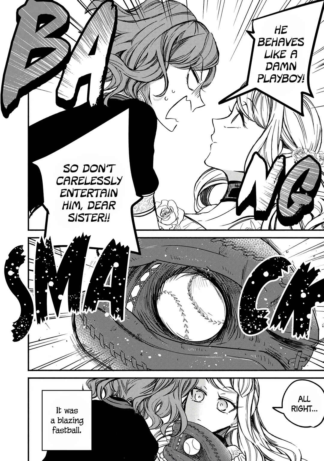 Page 11 Chapter 5 Victoria Winner Ostwen Ouhi wa Sekai de Ichiban Erasou de Aru