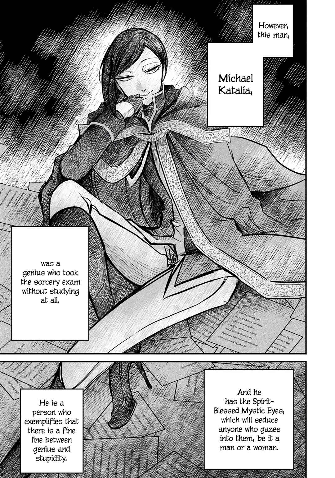 Page 16 Chapter 5 Victoria Winner Ostwen Ouhi wa Sekai de Ichiban Erasou de Aru