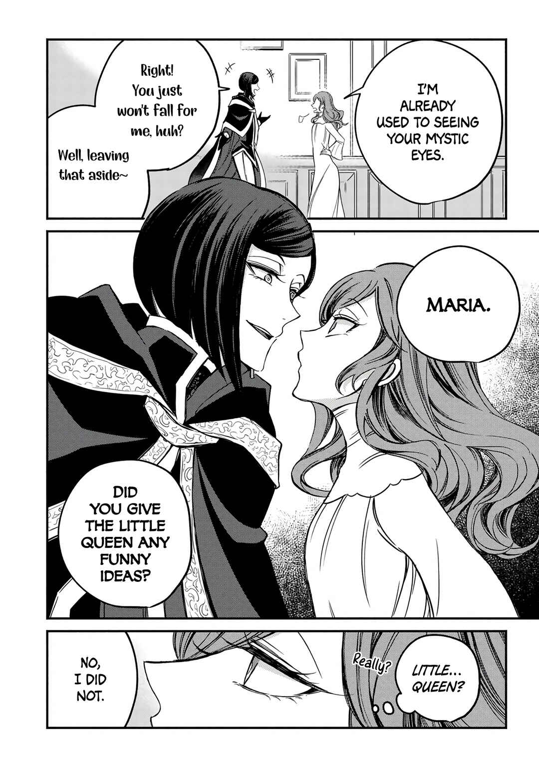 Page 27 Chapter 5 Victoria Winner Ostwen Ouhi wa Sekai de Ichiban Erasou de Aru