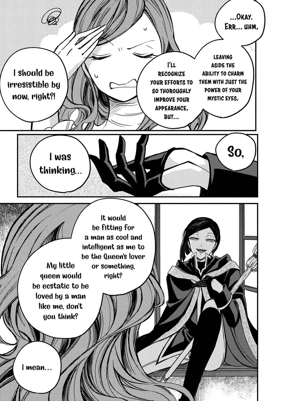 Page 30 Chapter 5 Victoria Winner Ostwen Ouhi wa Sekai de Ichiban Erasou de Aru