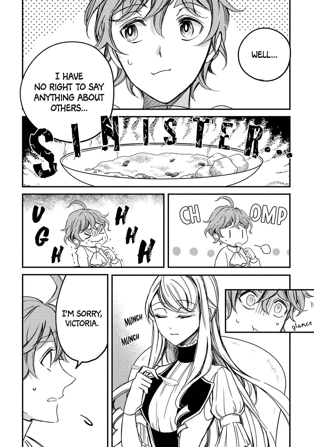 Page 39 Chapter 5 Victoria Winner Ostwen Ouhi wa Sekai de Ichiban Erasou de Aru