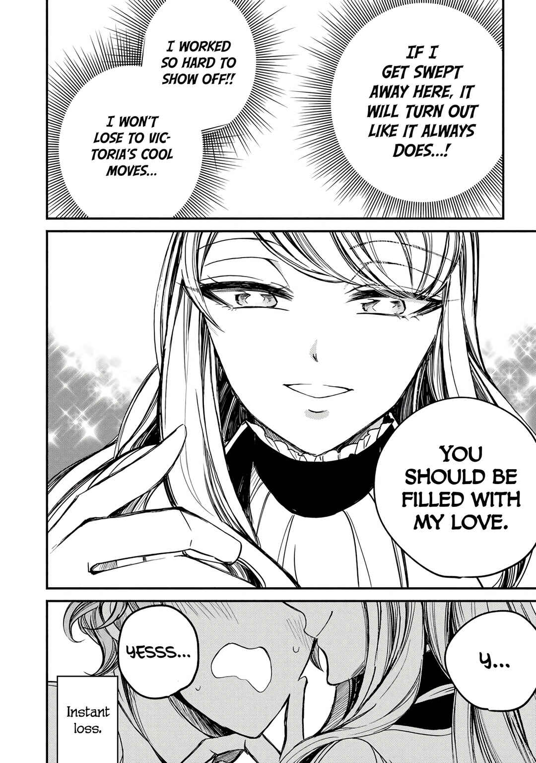 Page 42 Chapter 5 Victoria Winner Ostwen Ouhi wa Sekai de Ichiban Erasou de Aru