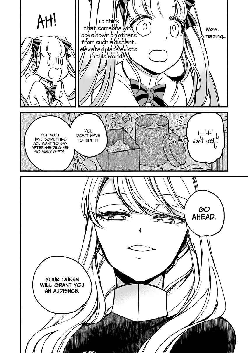Page 19 Chapter 3 Victoria Winner Ostwen Ouhi wa Sekai de Ichiban Erasou de Aru