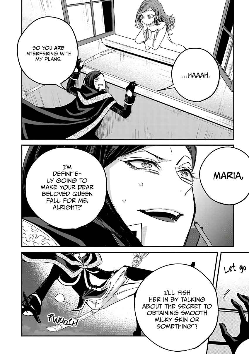 Page 11 Chapter 5.2 Victoria Winner Ostwen Ouhi wa Sekai de Ichiban Erasou de Aru
