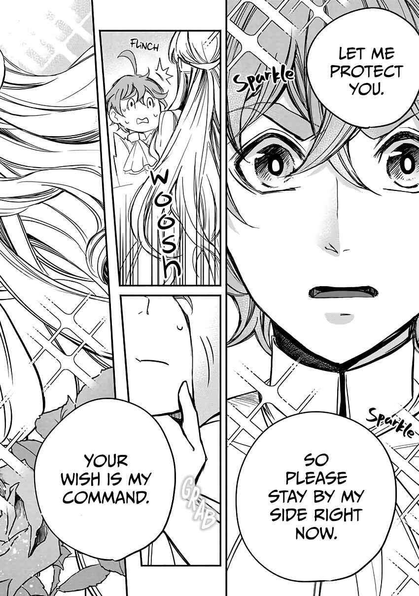 Page 19 Chapter 5.2 Victoria Winner Ostwen Ouhi wa Sekai de Ichiban Erasou de Aru
