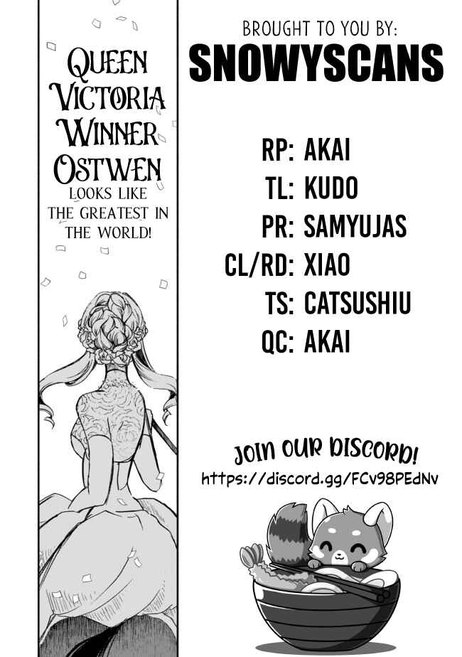 Page 23 Chapter 5.2 Victoria Winner Ostwen Ouhi wa Sekai de Ichiban Erasou de Aru