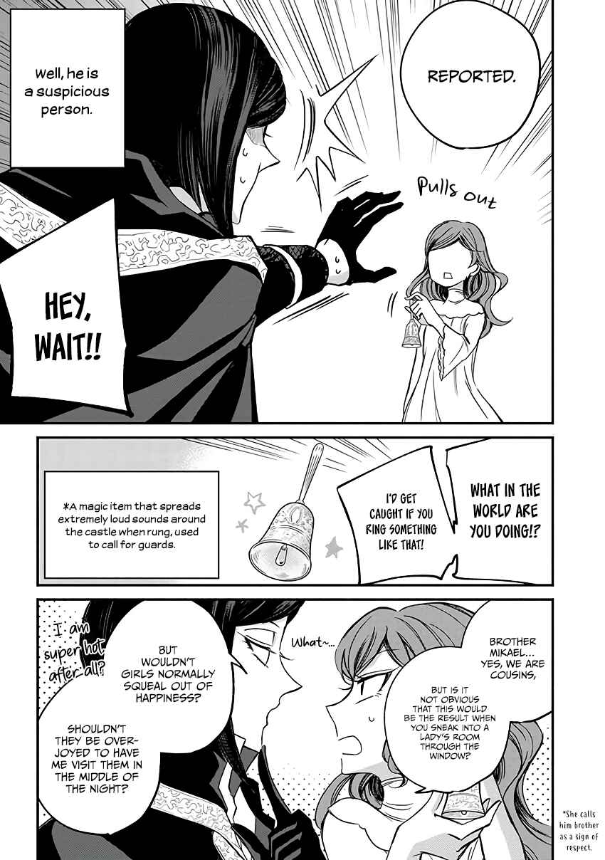 Page 4 Chapter 5.2 Victoria Winner Ostwen Ouhi wa Sekai de Ichiban Erasou de Aru