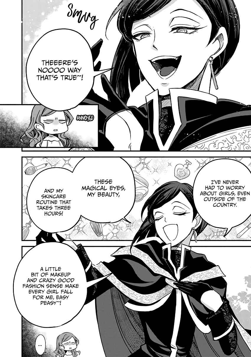 Page 7 Chapter 5.2 Victoria Winner Ostwen Ouhi wa Sekai de Ichiban Erasou de Aru