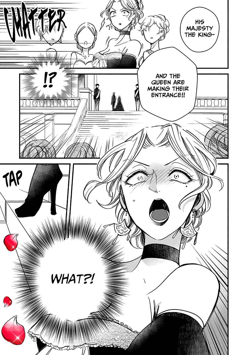 Page 12 Chapter 4 Victoria Winner Ostwen Ouhi wa Sekai de Ichiban Erasou de Aru