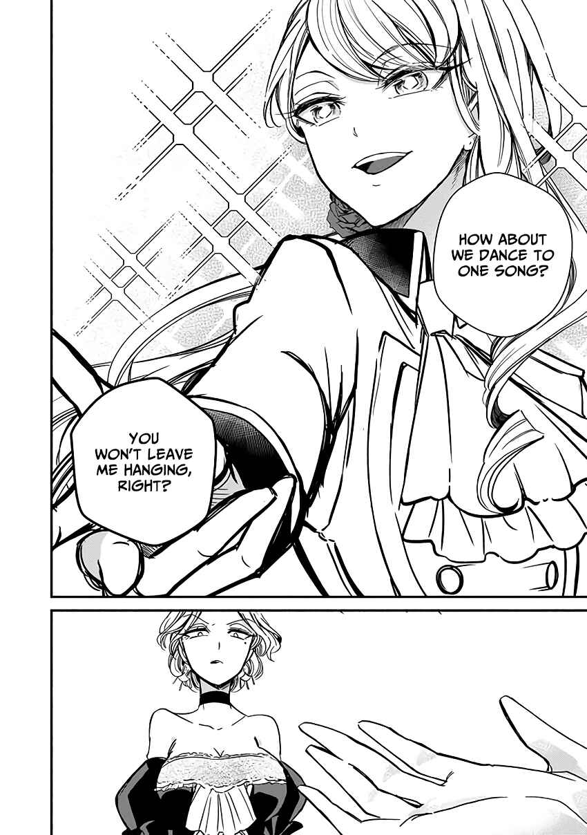 Page 17 Chapter 4 Victoria Winner Ostwen Ouhi wa Sekai de Ichiban Erasou de Aru