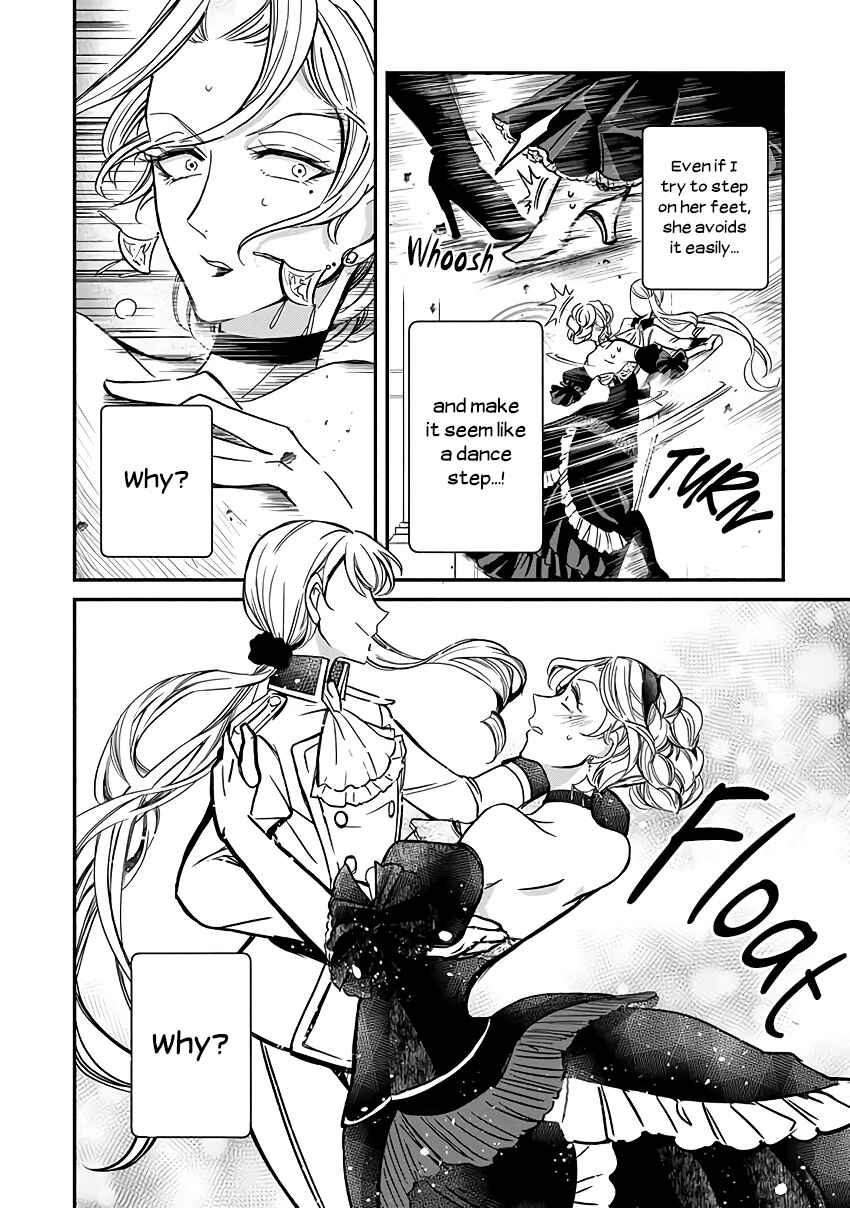 Page 21 Chapter 4 Victoria Winner Ostwen Ouhi wa Sekai de Ichiban Erasou de Aru