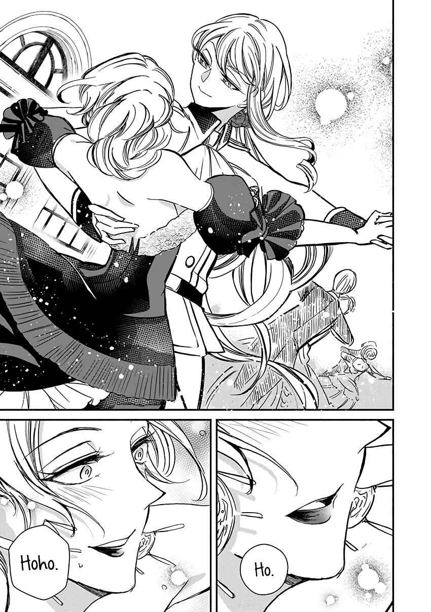 Page 22 Chapter 4 Victoria Winner Ostwen Ouhi wa Sekai de Ichiban Erasou de Aru