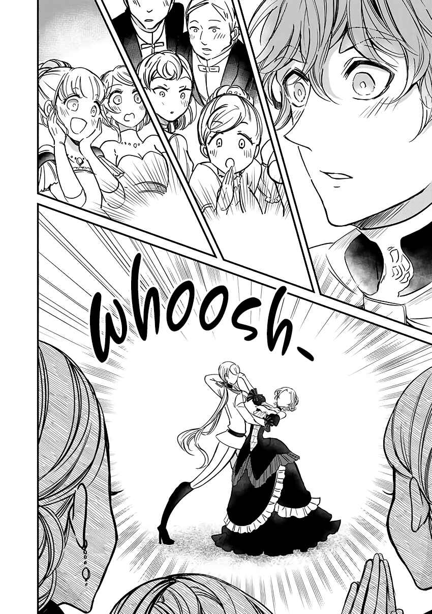 Page 24 Chapter 4 Victoria Winner Ostwen Ouhi wa Sekai de Ichiban Erasou de Aru