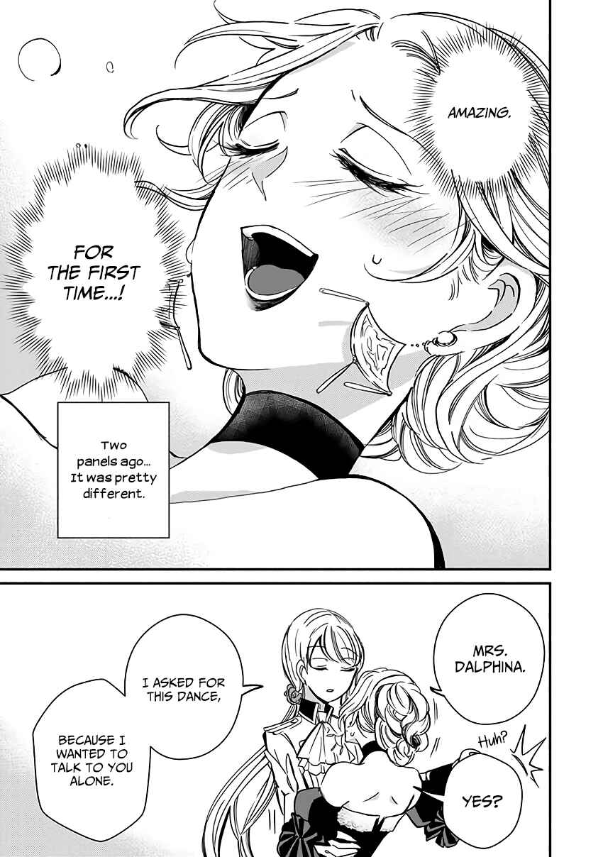 Page 25 Chapter 4 Victoria Winner Ostwen Ouhi wa Sekai de Ichiban Erasou de Aru