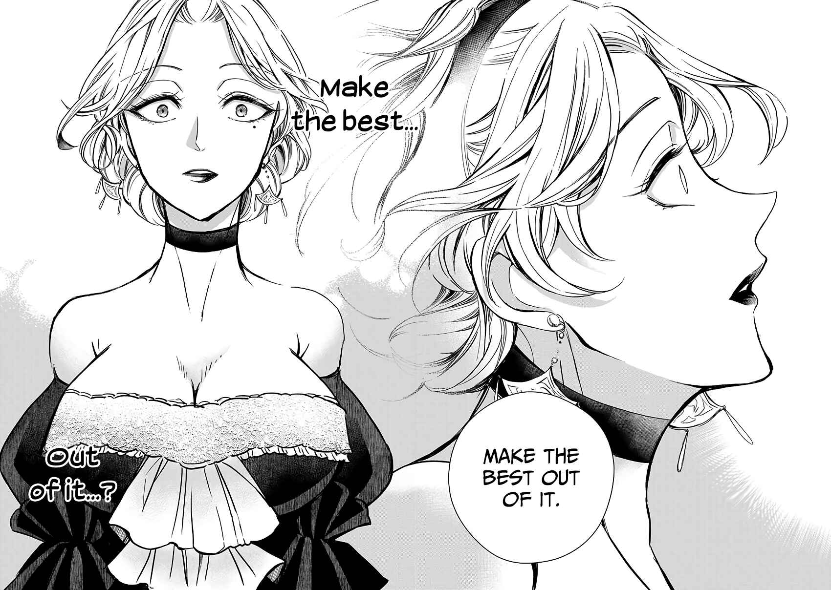 Page 28 Chapter 4 Victoria Winner Ostwen Ouhi wa Sekai de Ichiban Erasou de Aru