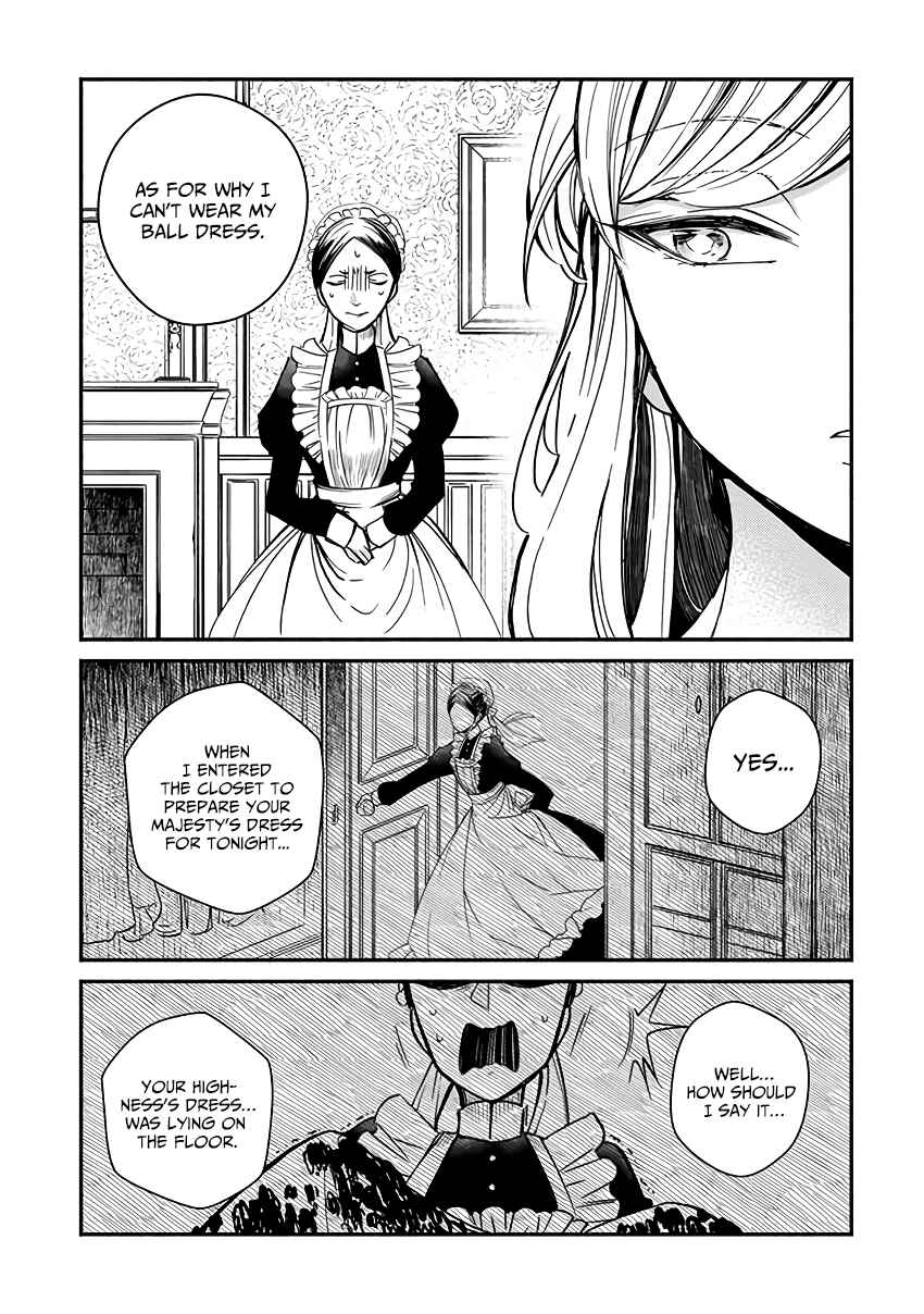 Page 3 Chapter 4 Victoria Winner Ostwen Ouhi wa Sekai de Ichiban Erasou de Aru