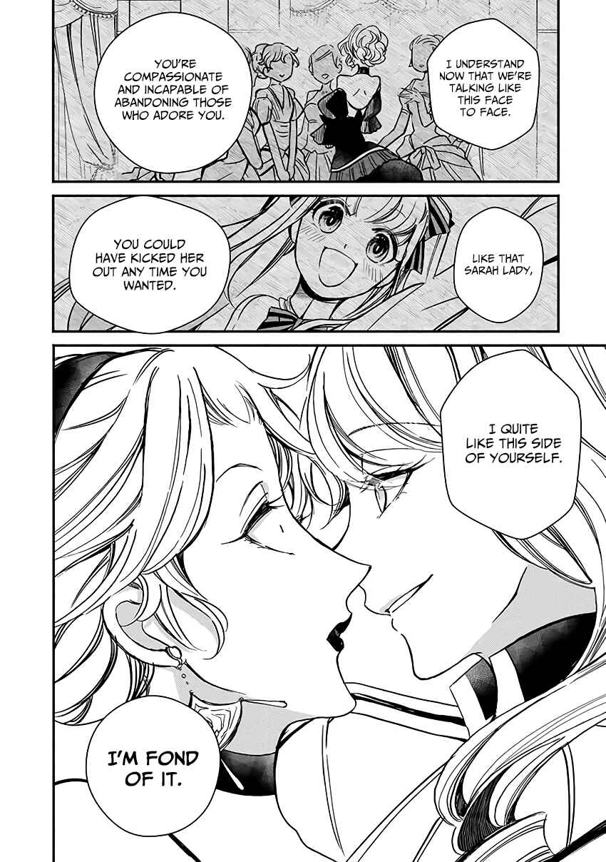 Page 31 Chapter 4 Victoria Winner Ostwen Ouhi wa Sekai de Ichiban Erasou de Aru