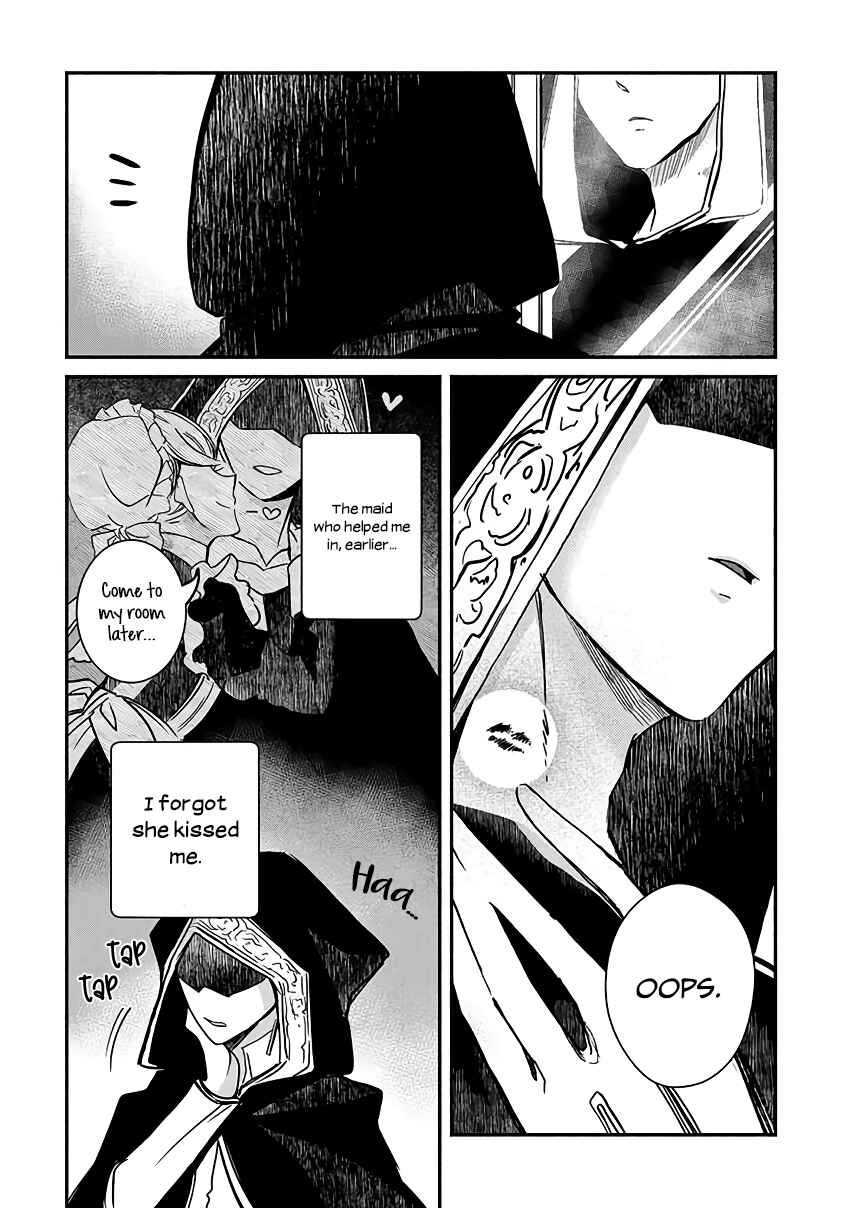 Page 38 Chapter 4 Victoria Winner Ostwen Ouhi wa Sekai de Ichiban Erasou de Aru