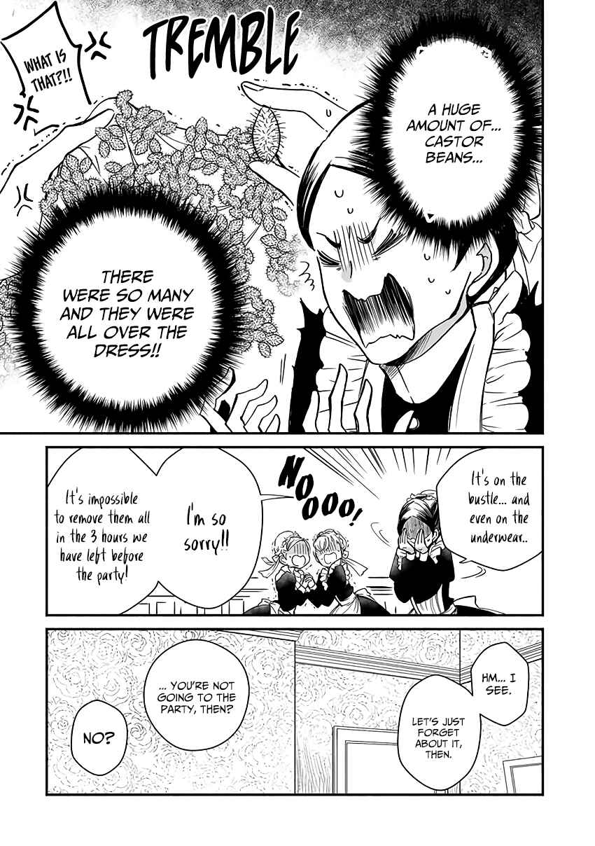 Page 4 Chapter 4 Victoria Winner Ostwen Ouhi wa Sekai de Ichiban Erasou de Aru