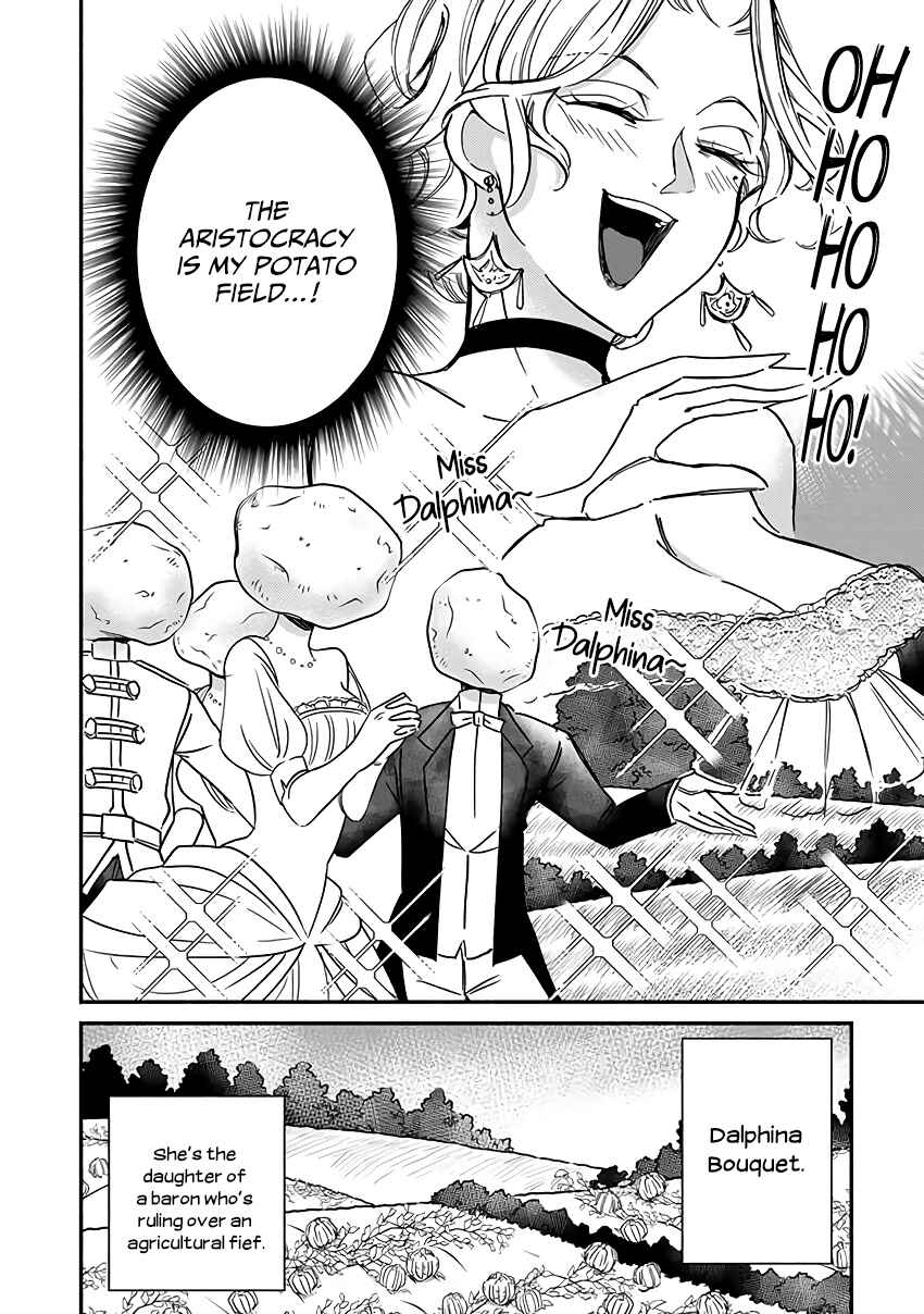 Page 9 Chapter 4 Victoria Winner Ostwen Ouhi wa Sekai de Ichiban Erasou de Aru