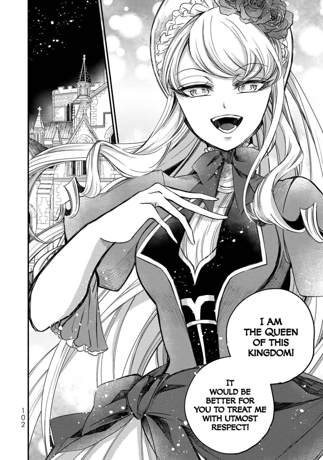 Page 13 Chapter 7 Victoria Winner Ostwen Ouhi wa Sekai de Ichiban Erasou de Aru