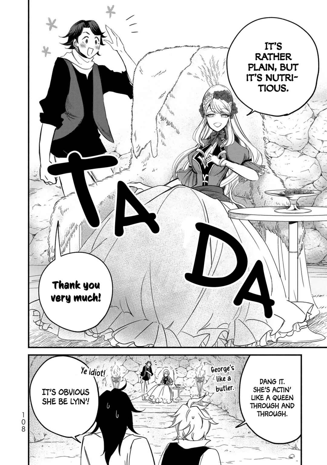 Page 19 Chapter 7 Victoria Winner Ostwen Ouhi wa Sekai de Ichiban Erasou de Aru