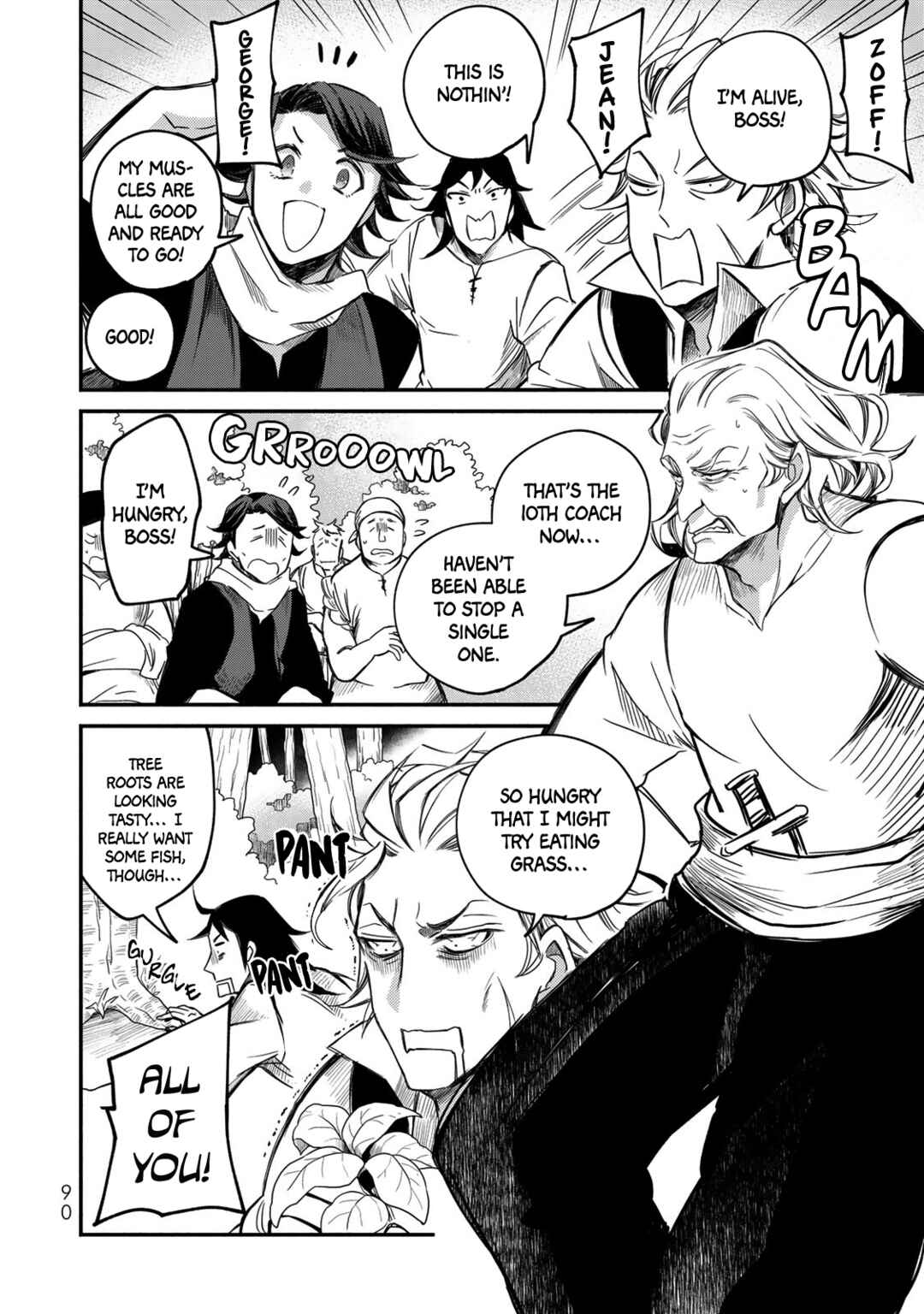 Page 2 Chapter 7 Victoria Winner Ostwen Ouhi wa Sekai de Ichiban Erasou de Aru