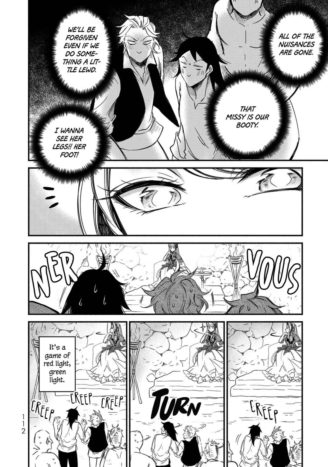 Page 23 Chapter 7 Victoria Winner Ostwen Ouhi wa Sekai de Ichiban Erasou de Aru