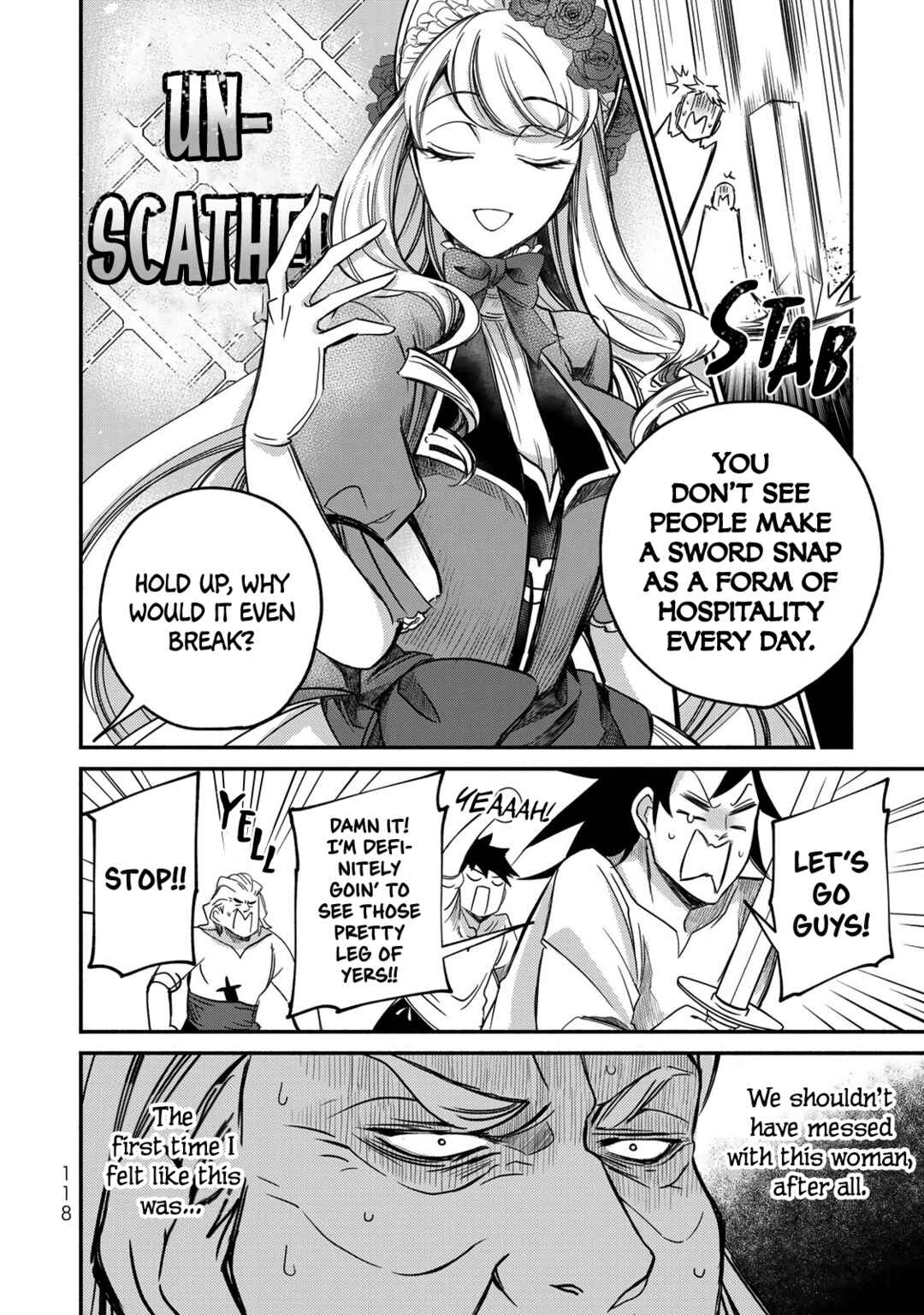 Page 28 Chapter 7 Victoria Winner Ostwen Ouhi wa Sekai de Ichiban Erasou de Aru