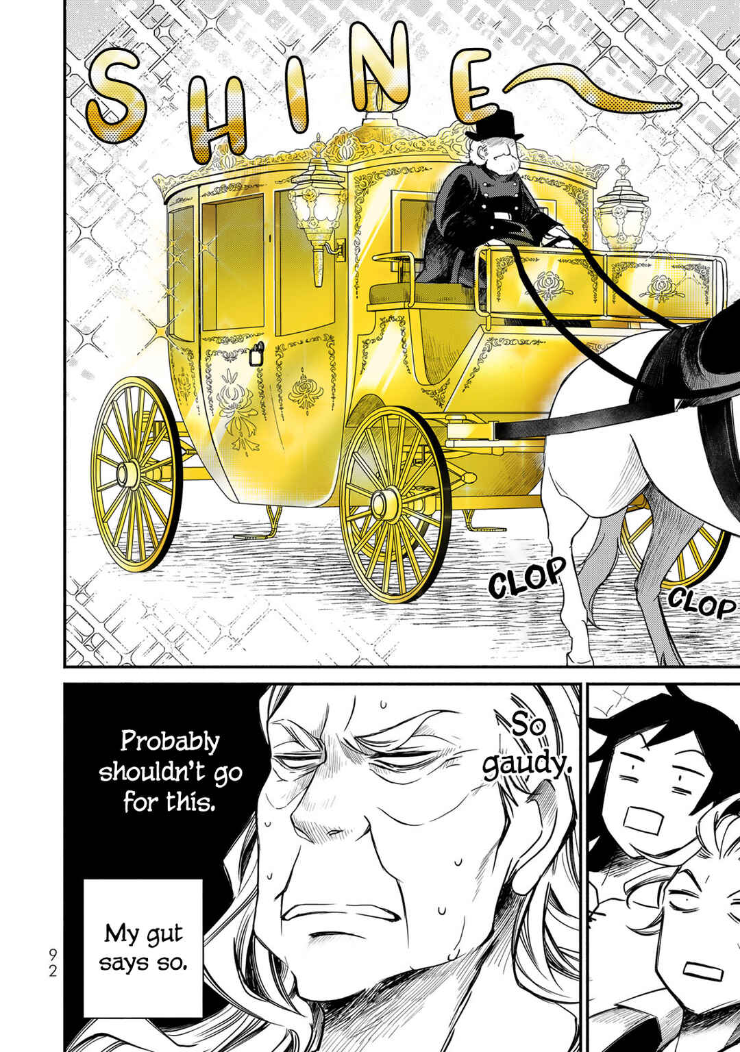Page 4 Chapter 7 Victoria Winner Ostwen Ouhi wa Sekai de Ichiban Erasou de Aru