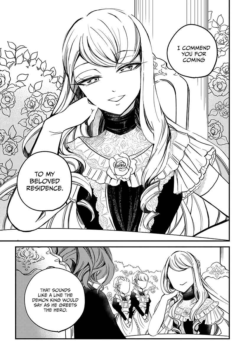 Page 4 Chapter 5.1 Victoria Winner Ostwen Ouhi wa Sekai de Ichiban Erasou de Aru