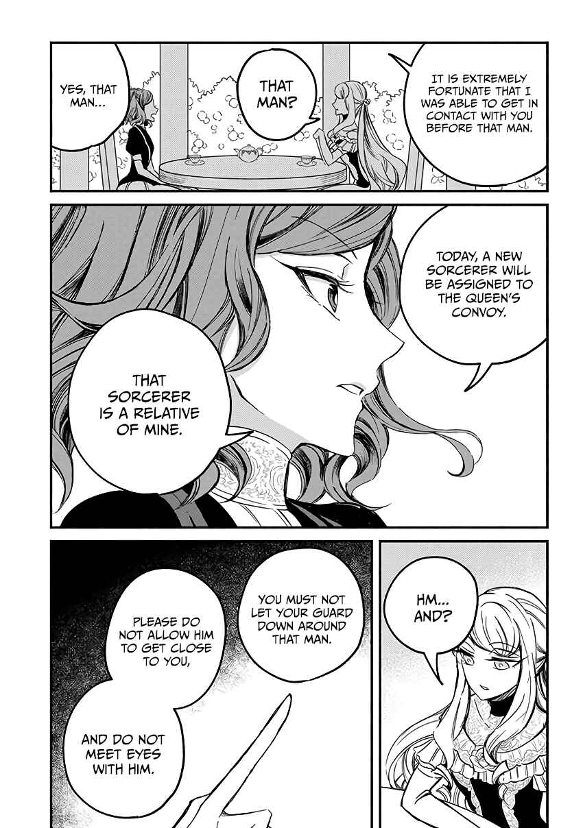 Page 9 Chapter 5.1 Victoria Winner Ostwen Ouhi wa Sekai de Ichiban Erasou de Aru