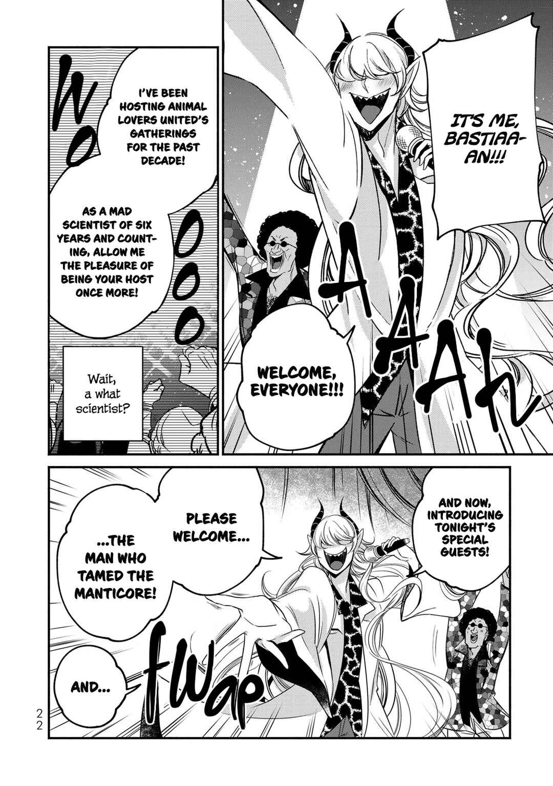 Page 21 Chapter 13 Victoria Winner Ostwen Ouhi wa Sekai de Ichiban Erasou de Aru