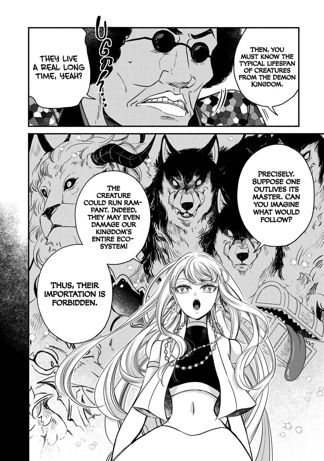 Page 29 Chapter 13 Victoria Winner Ostwen Ouhi wa Sekai de Ichiban Erasou de Aru