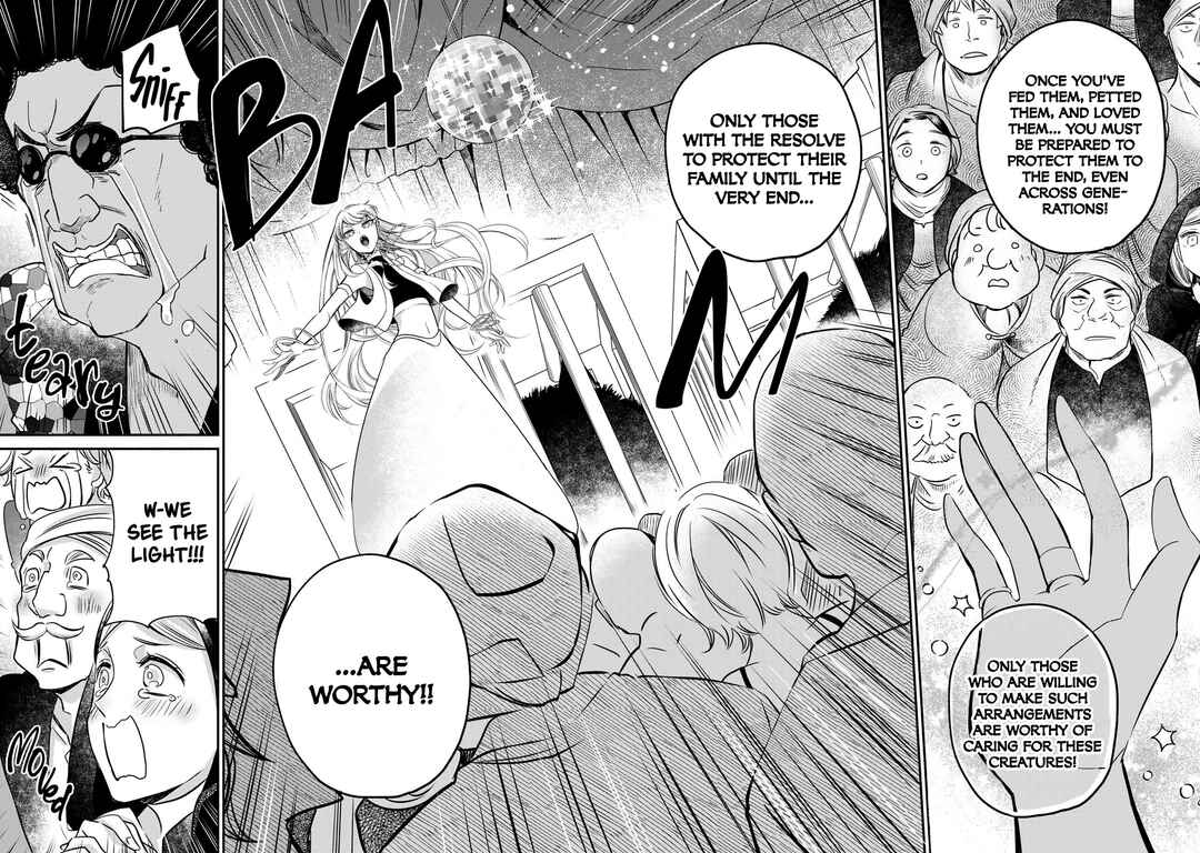 Page 32 Chapter 13 Victoria Winner Ostwen Ouhi wa Sekai de Ichiban Erasou de Aru