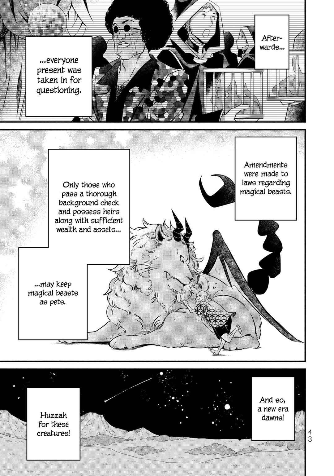 Page 40 Chapter 13 Victoria Winner Ostwen Ouhi wa Sekai de Ichiban Erasou de Aru