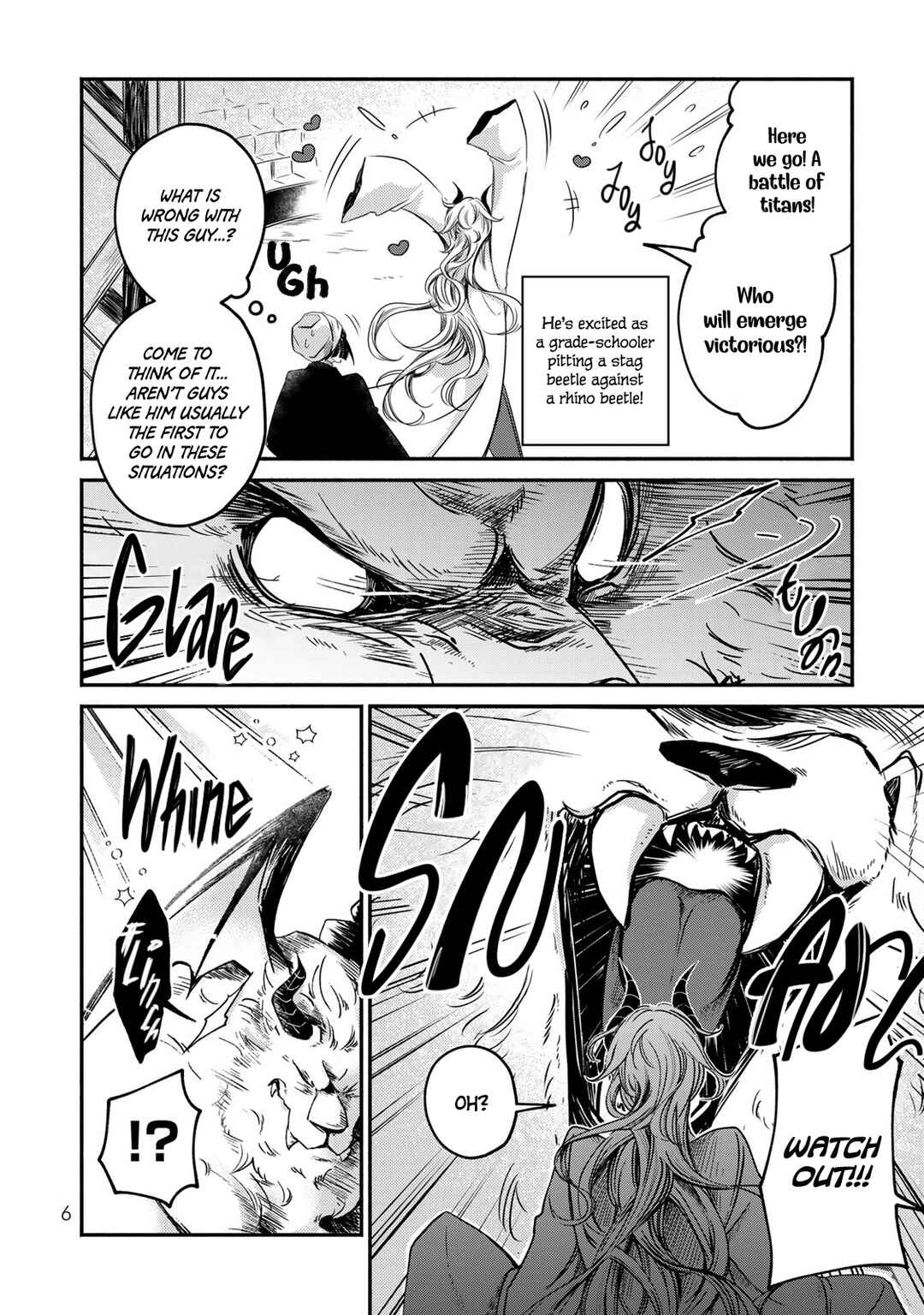 Page 5 Chapter 13 Victoria Winner Ostwen Ouhi wa Sekai de Ichiban Erasou de Aru