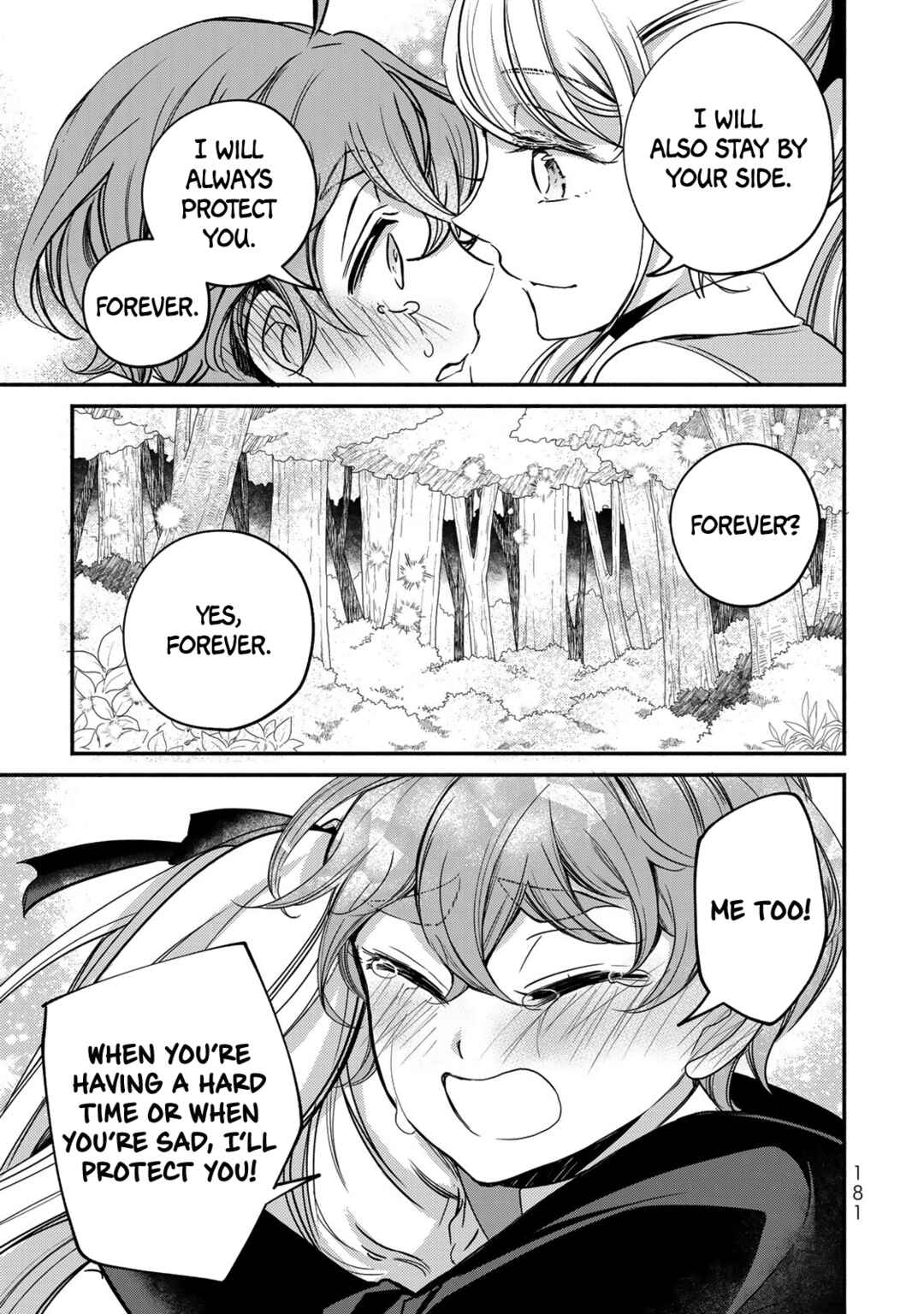 Page 13 Chapter 8.5 Victoria Winner Ostwen Ouhi wa Sekai de Ichiban Erasou de Aru