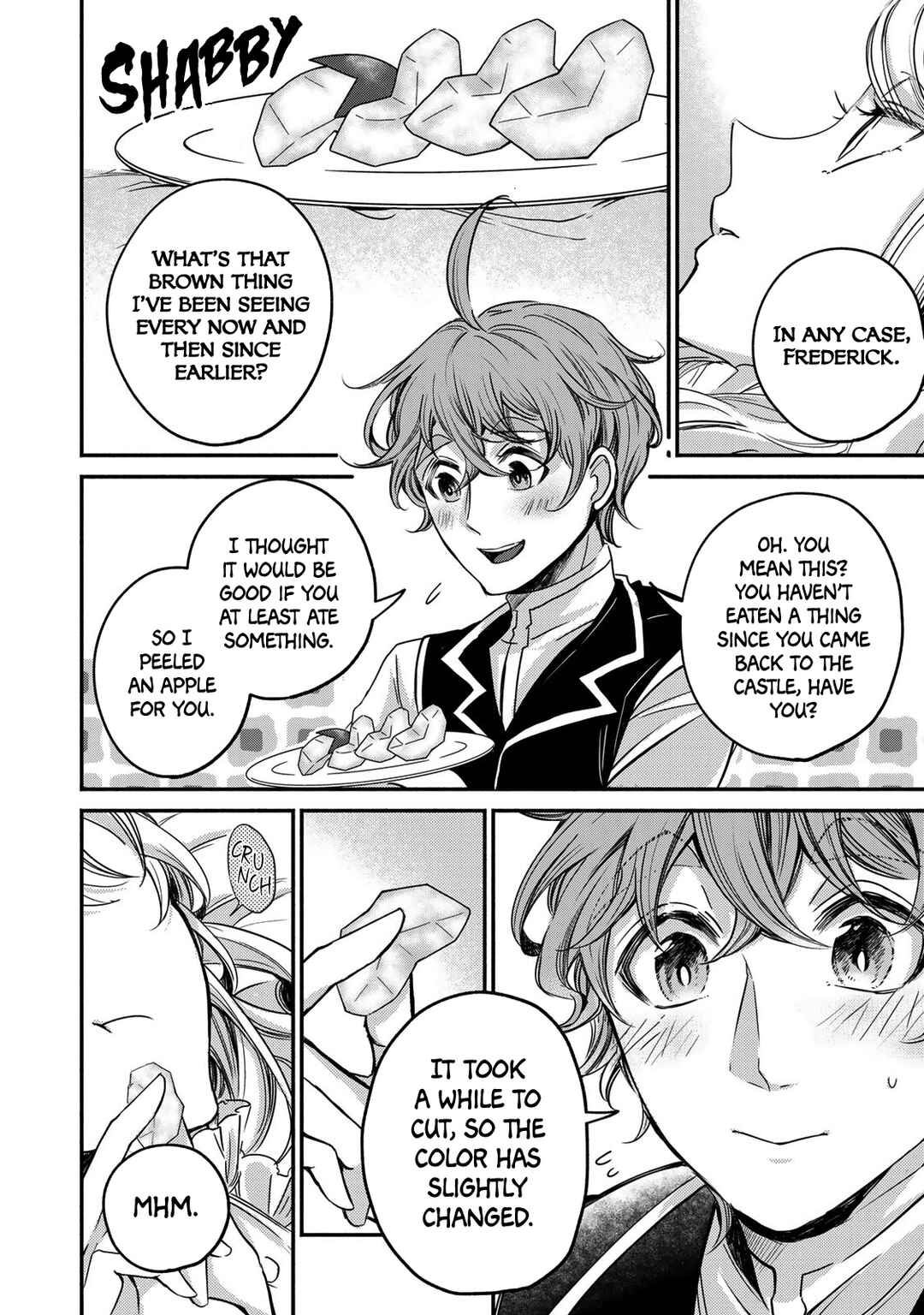 Page 11 Chapter 9 Victoria Winner Ostwen Ouhi wa Sekai de Ichiban Erasou de Aru