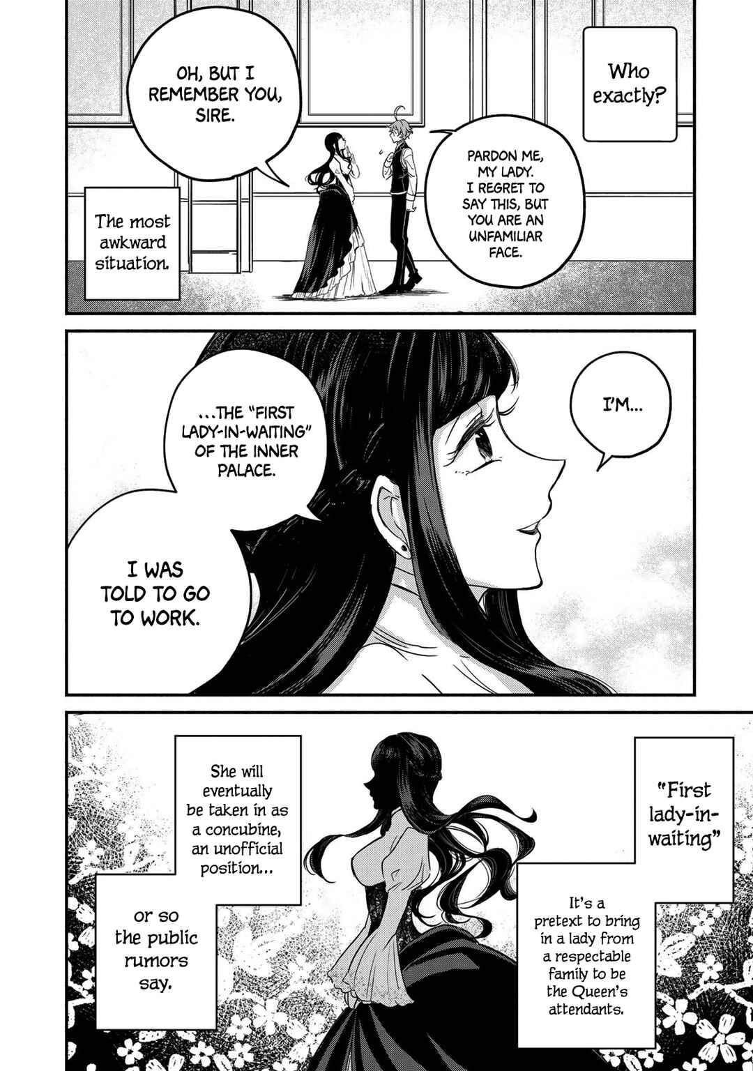 Page 15 Chapter 9 Victoria Winner Ostwen Ouhi wa Sekai de Ichiban Erasou de Aru