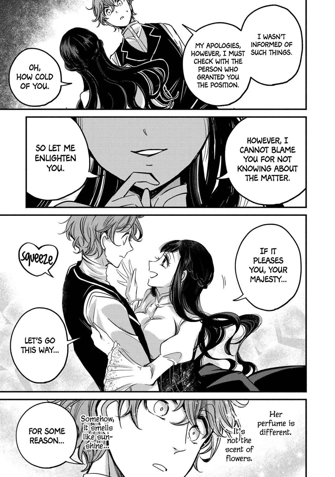 Page 16 Chapter 9 Victoria Winner Ostwen Ouhi wa Sekai de Ichiban Erasou de Aru