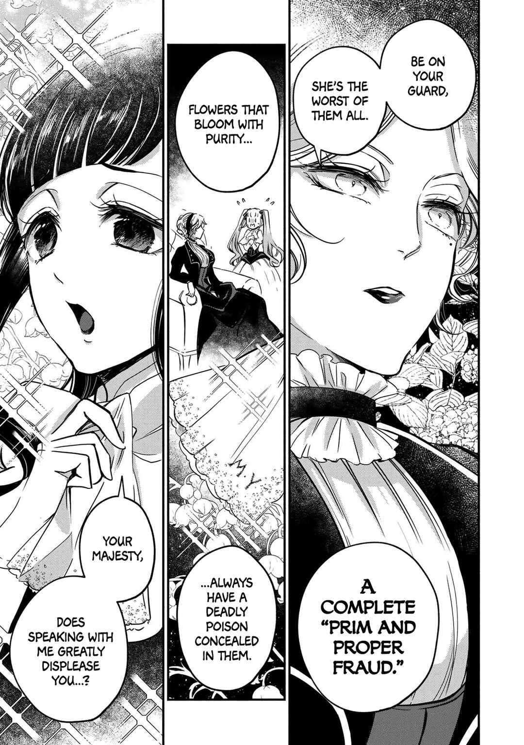 Page 20 Chapter 9 Victoria Winner Ostwen Ouhi wa Sekai de Ichiban Erasou de Aru